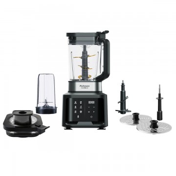Rohnson Μπλέντερ για Smoothies 2.1lt 2000W Μαύρο R-5349 Rohnson Μπλέντερ για Smoothies 2.1lt 2000W Μαύρο R-5349
